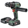 Drill-driver - AdvancedDrill - 18V-80 - 2 x 2.5 Ah batteries - Removab