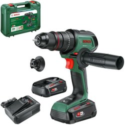 Impact drill - AdvancedImpact - 18V-80 - 2 x 2.5 Ah batteries - 13 mm 