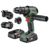 Bosch Home and Garden AdvancedImpact 18V-80 QuickSnap - Trapano a perc