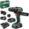 Bosch Home and Garden AdvancedImpact 18V-80 QuickSnap - Trapano a perc