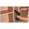 Bosch Home and Garden AdvancedImpact 18V-80 QuickSnap - Trapano a perc