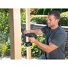 Bosch Home and Garden AdvancedImpact 18V-80 QuickSnap - Trapano a perc