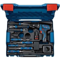 GSR 12V-15 Schraubendreherbohrer + Bosch Professionelle Handwerkzeuge