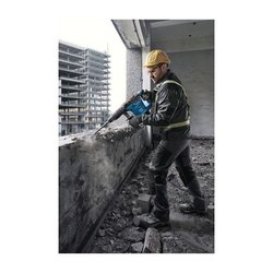 Taladro percutor SDS-plus 1350W GBH 6-42 C  Estuche - Bosch Pro