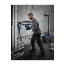 Taladro percutor SDS-plus 1350W GBH 6-42 C  Estuche - Bosch Pro