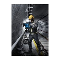 Taladro percutor SDS-plus 1350W GBH 6-42 C  Estuche - Bosch Pro