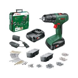 Bosch EasyDrill 18V-40 Accuboor-/schroefmachinepakket voor huis en tui
