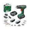 Bosch EasyDrill 18V-40 Home and Garden Cordless Drill/Driver Pack