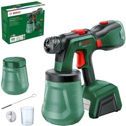 pistolet a peinture sans fil 18V BOSCH AdvancedSpray Gun 18V-500 sans 