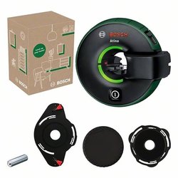 Medidor láser de línea Bosch Atino