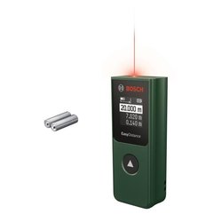 Medidor de distancia láser Bosch Home and Garden EasyDistance 20 de 20