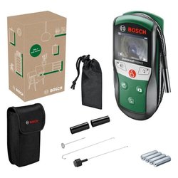 Cámara de inspección UniversalInspect de Bosch (endoscopio con un diám
