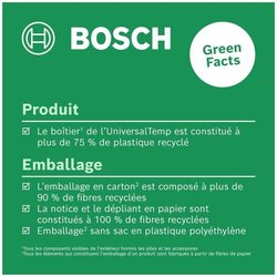 Bosch Universele Temp