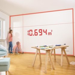 Telémetro láser Bosch Zamo