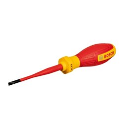 VDE schroevendraaier - BOSCH - SL3.5x75 - Geïsoleerd tot 1000V - Ergon