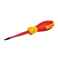 Cacciavite a taglio Bosch Professional VDE TX10x75 (certificato fino a