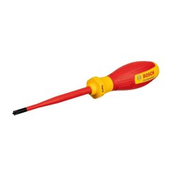 Bosch Professional VDE-Schraubendreher Schlitz/PH1x100 (zertifiziert b