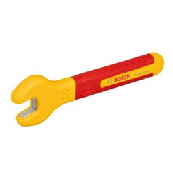 VDE-steeksleutel - BOSCH - 10 mm - Geïsoleerd tot 1000 V - Bekhoek 15°