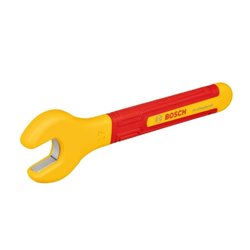 Chiave piatta VDE - BOSCH - 17 mm - Angolata 15° - Isolata fino a 1000