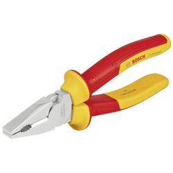 Alicates universales Bosch Professional VDE  180 mm