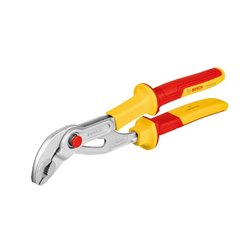 Alicates multiagarre VDE - BOSCH - 250 mm - Certificados hasta 1000 V 