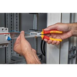 Spellafili - BOSCH - 160 mm - VDE - fino a 10 mm² - certificato fino a