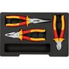 Set di pinze Bosch Professional VDE (3 pezzi)