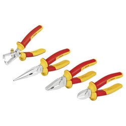 Bosch Professional VDE-Zangenset (4-teilig)