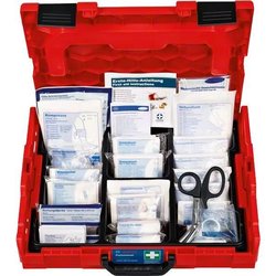 Botiquín de primeros auxilios profesional Mobility Bosch en Lboxx 102 