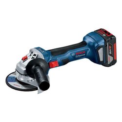 Pack de taladro percutor y amoladora - Bosch - 0615A50037