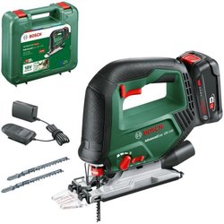 Scie sauteuse 18V 140 - BOSCH - AdvancedSaw - batterie 18V 2,0 Ah + ch