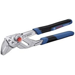Zange - BOSCH PROFESSIONAL - 250 mm Steckdosenleiste - Chrom-Vanadium-