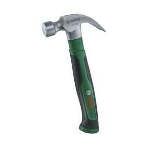 Martello a uncino Bosch da 340 g (acciaio al carbonio duro, impugnatur