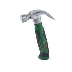 Martillo de garra Bosch de 225 g (acero al carbono duro, extractor de 