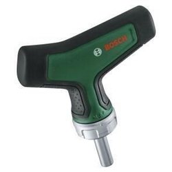 Bosch Tournevis a cliquet a embout et poignée en T (36 dents  porte-em