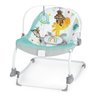 Bright Starts Star Balancel Wild Wild Vibes, kalmerende trillingen, 2 