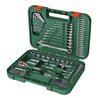 Bosch Advanced 132-delige handgereedschapset (voor zware bevestigingsk