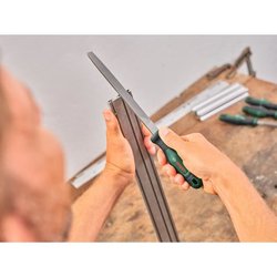 Bosch Set van 5 vijlen (ronde/halfronde/platte/driehoekige/vierkante v