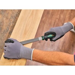 Bosch Set van 5 vijlen (ronde/halfronde/platte/driehoekige/vierkante v