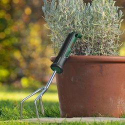 Griffe a main Bosch - acier inoxydable