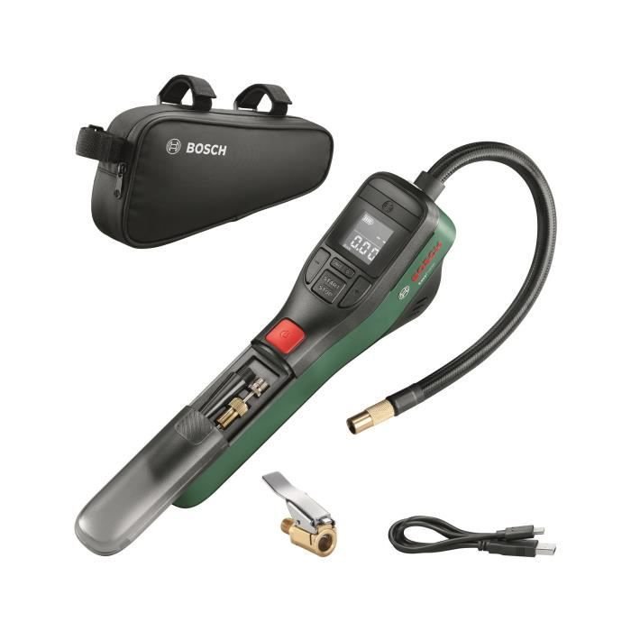 Bomba de aire inalámbrica BOSCH Easypump 3,6 V - para inflar neumático