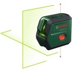 Líneas láser Bosch AdvancedLevel 2 - Verde