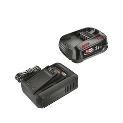Kit de arranque de 18 V (1 x 2,5 Ah + AL 18V-44)