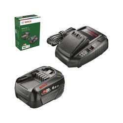 Starter Set 18V (6,0Ah + AL18-44)