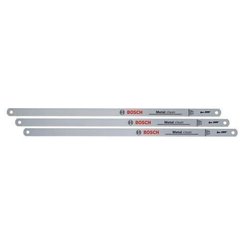 Bosch 3-Piece Clean 300mm Reciprocating Saw Blade Set (Durable Bi-Meta