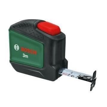 Cinta métrica Bosch 3m