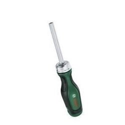 Destornillador de carraca Bosch de 12 puntas