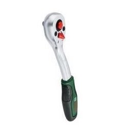Bosch Clé a cliquet 1/4 (couple élevé jusq. 93 Nm  méca. a 72 dents  b