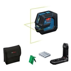 Lijnlaser - BOSCH PROFESSIONAL - GLL 20-22 G - Groene laser - Dubbele 