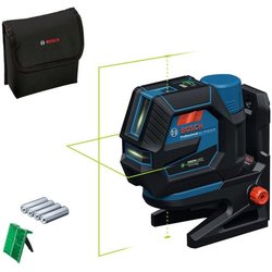 Laser combinato Bosch Professional GCL 12V-50-22 CG (fino a 50 m, Dual